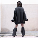 Magical Jersey Jacket BK