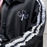 Magical Jersey Jacket BK
