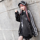 Magical Jersey Jacket BK