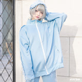 Magical Jersey Jacket P.BL