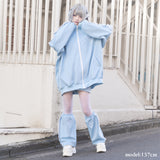 Magical Jersey Jacket P.BL