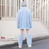 Magical Jersey Jacket P.BL