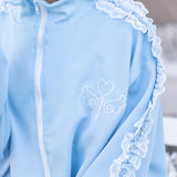 Magical Jersey Jacket P.BL