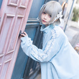 Magical Jersey Jacket P.BL
