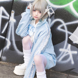 Magical Jersey Jacket P.BL