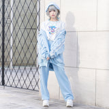 Magical Jersey Jacket P.BL