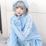 Magical Jersey Jacket P.BL