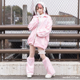 Magical Jersey Jacket PI