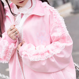 Magical Jersey Jacket PI