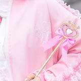 Magical Jersey Jacket PI