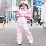 Moon Jersey Pants PI