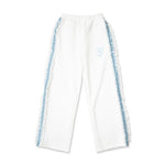 WHITE/PASTEL BLUE