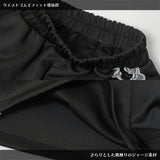 月 ジャージショーパン BK