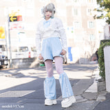 Moon Jersey Short Pants P.BL