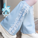 Moon Jersey Leg Warmers P.BL