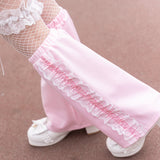 Moon Jersey Leg Warmer PI