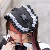 Jersey Headdress BK