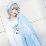 Jersey Headdress P.BL