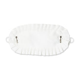 Jersey head dress WH/P.bl