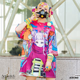 Nina Huge T-Shirt