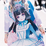 ロリるる ヒュージT