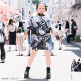 Steam Lulu Huge T-Shirt