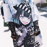 Steam Lulu Huge T-Shirt
