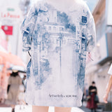 Steam Lulu Huge T-Shirt