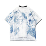 Steam Lulu Huge T-Shirt