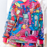 Nina Long Sleeve Tee