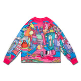 Nina Long Sleeve Tee