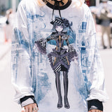 Steam Lulu Long Sleeve Tee