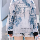 Steam Lulu Long Sleeve Tee