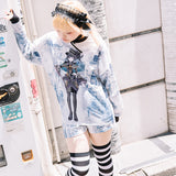 Steam Lulu Long Sleeve Tee