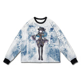 Steam Lulu Long Sleeve Tee