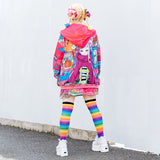 ニーナ ZIPパーカー