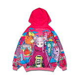 ニーナ ZIPパーカー