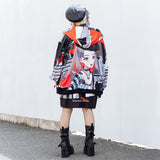 Mana ZIP Hoodie