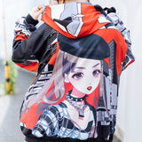 Mana ZIP Hoodie
