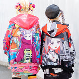 Mana ZIP Hoodie