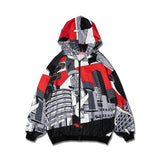 Mana ZIP Hoodie