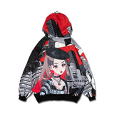 Mana ZIP Hoodie