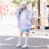 ロリるる ZIPパーカー