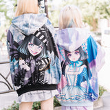 ロリるる ZIPパーカー