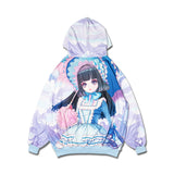 ロリるる ZIPパーカー