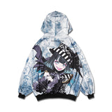 スチームるる ZIPパーカー