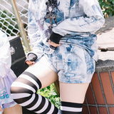 スチームるる ショートパンツ