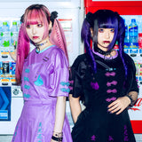 愛死天流 ビスチェ