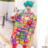 原宿 4 EVER ヒュージT