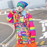 原宿 4 EVER シャツ
